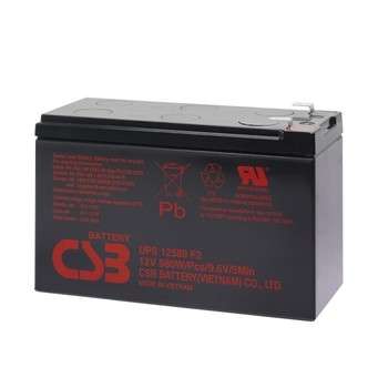 Аккумулятор для ИБП CSB Батарея UPS12580