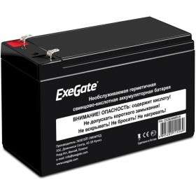 Аккумулятор для ИБП EXEGATE EX285661RUS Аккумуляторная батарея HRL 12-12