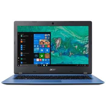 Ноутбук Acer Aspire 1 A114-32-P4WU [NX.GW9ER.007] Blue 14" {HD Pen N5030/4Gb/128Gb SSD/W10}