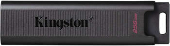 Flash-носитель Kingston Флеш Диск 256Gb DataTraveler Type-C Max DTMAX/256GB USB3.2 черный