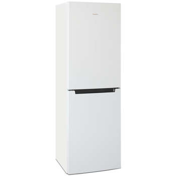 Холодильник БИРЮСА Б-860NF белый