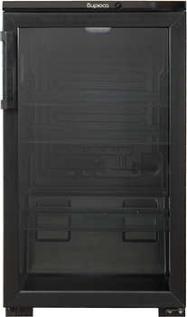 Холодильник БИРЮСА Холодильная витрина Б-L102 1-нокамерн. черный