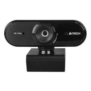 Веб-камера A-4Tech Web-камера A4Tech PK-935HL {черный, 2Mpix, 1920x1080, USB2.0, с микрофоном} [1407220]