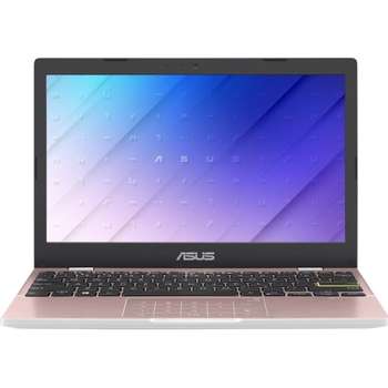 Ноутбук ASUS L210MA-GJ165T 11.6"/4096Mb/128iSSDGb/noDVD/Int:Intel UHD Graphics/Cam/BT/WiFi/war 1y/1.05kg/Rose Gold/W10 + Support NumberPad 90NB0R43-M06120