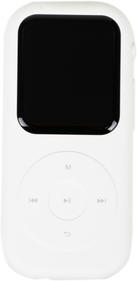 MP3-плеер Digma Плеер Hi-Fi Flash T5 16Gb белый/1.54"/FM/microSDHC