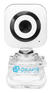 Веб-камера Oklick Камера Web Оклик OK-C8812 белый 0.3Mpix  USB2.0 с микрофоном