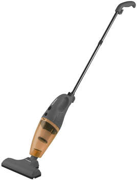 Пылесос SUPRA ручной VCS-4090 600Вт серый/оранжевый
