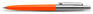 Ручка PARKER шариков. Jotter Color  оранжевый M син. черн. блистер