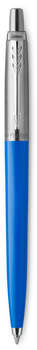 Ручка PARKER шариков. Jotter Original K60 Blue 285C  M син. черн. подар.кор.