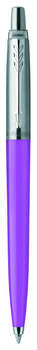 Ручка PARKER шариков. Jotter Original K60 2665C  Frosty Purple M син. черн. подар.кор.