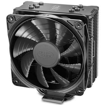Кулер DEEPCOOL Cooler GAMMAXX GTE V2 RGB Intel 1700/1366/115*, AMD AM*/FM*, TDP 180W"