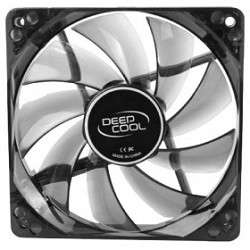 Кулер DEEPCOOL Case fan  WIND BLADE 120  {120х120х25 }