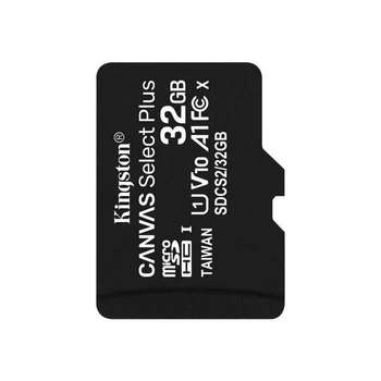 Карта памяти Kingston Micro SecureDigital 32Gb SDCS2/32GBSP {MicroSDHC Class 10 UHS-I}