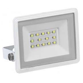 Садовый светильник LPDO601-20-65-K01 Прожектор СДО 06-20 светодиодный белый IP65 6500 K IEK