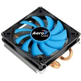 Кулер AeroCool Cooler Verkho 2 Slim 105W/ Intel 115*/AMD/ PWM/ Screws