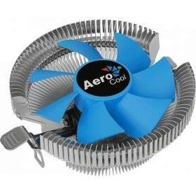 Кулер AeroCool Cooler Verkho A-3P Soc-FM2+/AM2+/AM3+/AM4 3-pin 29dB Al 100W 230gr Ret