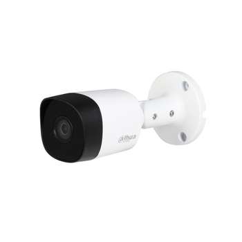Камера видеонаблюдения EZ-IP EZ-HAC-B2A11P-0280B Видеокамера HDCVI цилиндрическая {1/2.7" 1Мп КМОП, 2.8мм объектив, 4в1, IP67}
