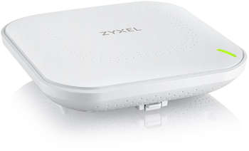 Беспроводное сетевое устройство Zyxel Точка доступа NebulaFlex NWA50AX  AX1800 10/100/1000BASE-TX