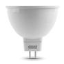 Лампа GAUSS 13526 Светодиодная LED Elementary MR16 GU5.3 5.5W 450lm 4100К 1/10/100 0