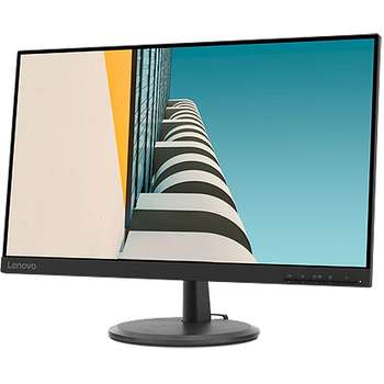 Монитор Lenovo 23.8" C24-25 черный VA LED 6ms 16:9 HDMI 1000:1 250cd 178гр/178гр 1920x1080 75Hz VGA FHD 3.01кг