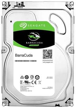 Жесткий диск HDD Seagate BarraCuda ST2000DM005