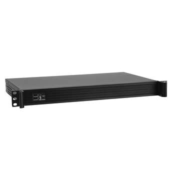 Корпус EXEGATE EX264949RUS Серверный Pro 1U250-01 <RM 19", высота 1U, глубина 250, БП F350S, USB>