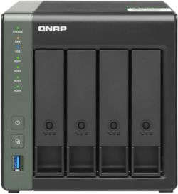 Хранилище данных QNap NAS TS-431KX-2G 4-bay настольный Cortex-A15 AL-214