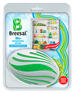 Аксессуар для бытовой техники BREESAL Поглотитель запаха для холодильников Y 2020 зеленый/белый 80гр