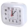Акустическая система Perfeo Quartz часы-будильник "PF-TC-004", прямоугольные 8*7,5 см, белые