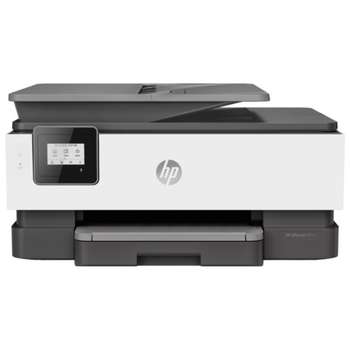 Струйный принтер HP OfficeJet Pro 8013 , 256 МБ, Wi-Fi} 1KR70B