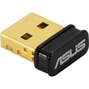 Сетевая карта ASUS Адаптер USB-N10 NANO B1