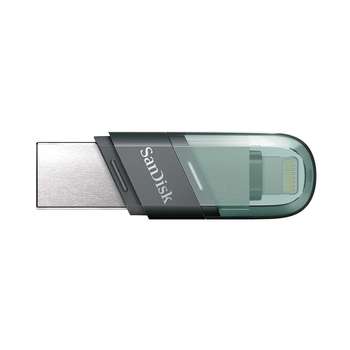 Flash-носитель SanDisk iXpand Mini Flash Drive,Type A, USB 3.1 Gen 1 Connector SDIX90N-128G-GN6NE