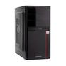 Корпус EXEGATE EX277436RUS Minitower MA-371X Black, mATX <UN450, 120mm> 2*USB+2*USB3.0, Audio