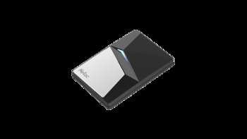 Внешний накопитель Netac Внешний твердотельный накопитель External Z7S USB 3.2 120Gb NT01Z7S-120G-32BK