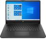 Ноутбук HP 14s-dq3001ur Celeron N4500 4Gb SSD256Gb Intel UHD Graphics 14" HD Windows 10 black WiFi BT Cam 3E7K2EA