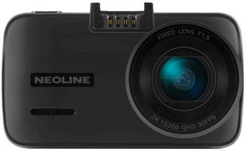 Автомобильный видеорегистратор NEOLINE Видеорегистратор G-Tech X83 черный 1520x2592 1520p 150гр.