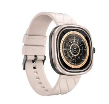 Умные часы, браслет Doogee Смарт-часы DG Ares Smartwatch_Rose Gold DG Ares Smartwatch_Rose Gold