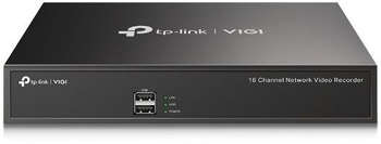 Видеорегистратор видеонаблюдения TP-LINK Видеорегистратор NVR VIGI NVR1016H