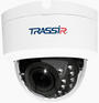 Камера видеонаблюдения TRASSIR IP TR-D3123IR2 2.7-13.5мм цв. корп.:белый