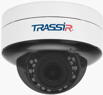 Камера видеонаблюдения TRASSIR IP TR-D3153IR2 2.7-13.5мм цв. корп.:белый