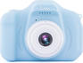Фотокамера REKAM Фотоаппарат iLook K330i голубой 20Mpix 2" 720p SDXC CMOS/Li-Ion