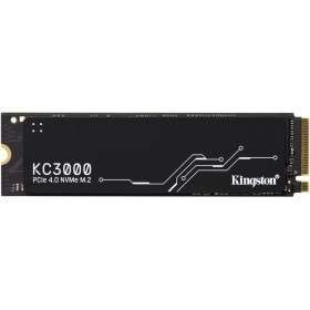 Накопитель SSD Kingston SSD 512Gb M.2 SKC3000S/512G M.2 2280 NVMe