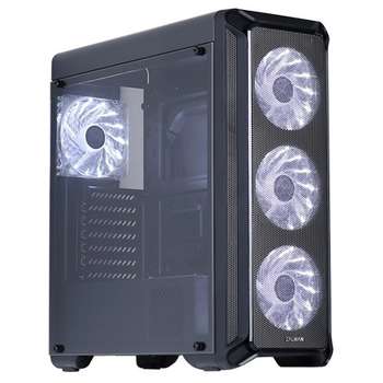 Корпус Zalman MidiTower  I3 Black