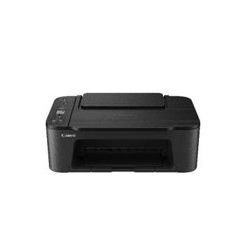 Струйный принтер Canon Pixma TS3440 A4 WiFi USB черный 4463C007