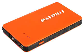 Автоаккумулятор, зарядное устройство Patriot Пуско-зарядное устройство MAGNUM 8P