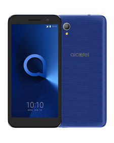 Смартфон ALCATEL 5033FR 1 16Gb 1Gb синий моноблок 3G 4G 2Sim 5" 480x960 Android 11 5Mpix 802.11 b/g/n GPS GSM900/1800 GSM1900 FM A-GPS microSD max32Gb 5033FR-2BALRU12