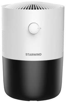 Очиститель воздуха STARWIND Мойка воздуха SAW5522 25Вт белый/черный