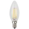 Лампа ЭРА Б0027943 Лампочка светодиодная F-LED B35-7W-840-E14 Е14 / Е14 7Вт филамент свеча нейтральный белый свет