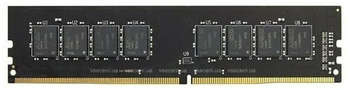 Оперативная память AMD Память DDR4 8Gb 2400MHz R748G2400U2S-U Radeon R7 Performance Series RTL PC4-19200 CL16 DIMM 288-pin 1.2В Ret