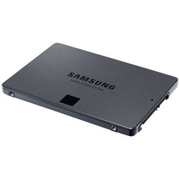 Накопитель SSD Samsung 8TB 870 QVO MZ-77Q8T0BW V-NAND 4-bit MLC, MKX, 2.5" SATA3
